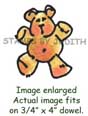 AAA-137-HK Bear